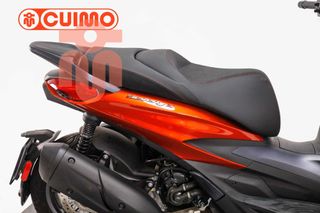 PIAGGIO BEVERLY 300 HPE