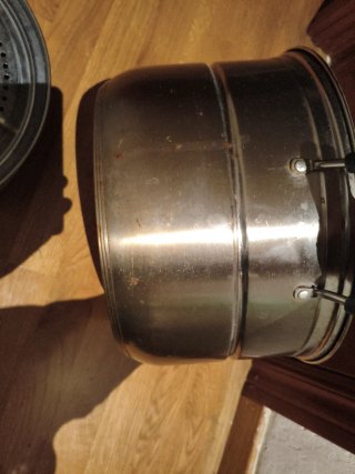 Olla de vapor multiusos