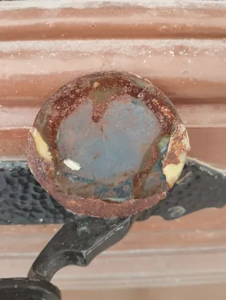 Lote Esferas Estilo Victoriano