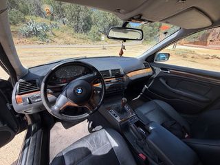 BMW Serie 330XD 2001
