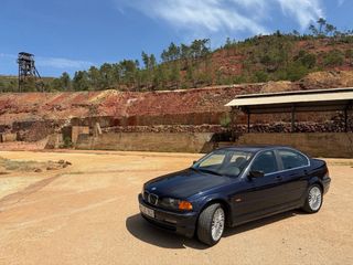 BMW Serie 330XD 2001