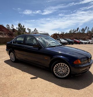 BMW Serie 330XD 2001