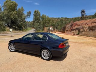 BMW Serie 330XD 2001