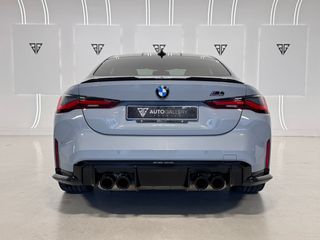 BMW M4 Competition 510cv