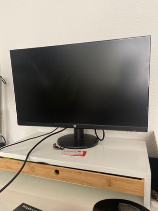 Monitor HP Negro