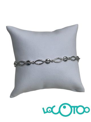 PULSERA PLATA YINSI1217