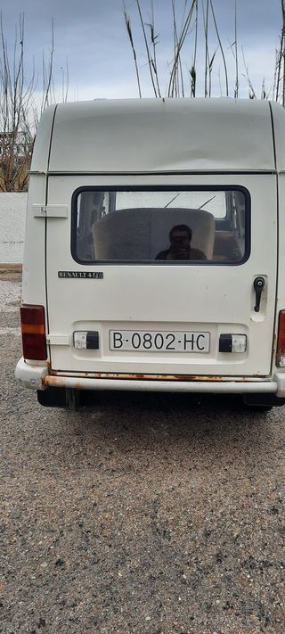 Renault R4 1985