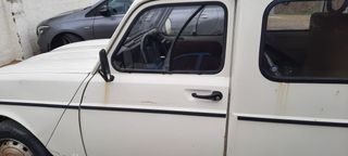 Renault R4 1985