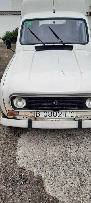 Renault R4 1985