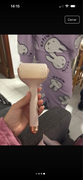 FLBWLES Ice Roller para rostro y cuerpo