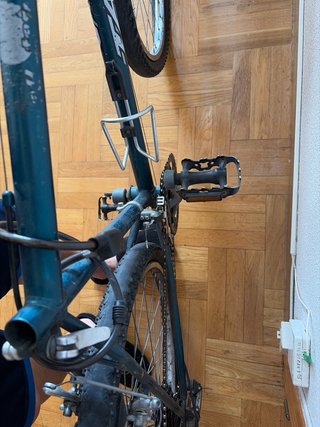 Bicicleta de montaña