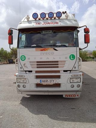 Iveco Eurostar 310 Año 2006