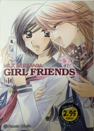 SM Girl Friends nº 01 2,95