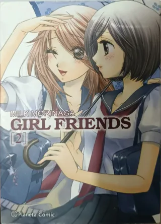 SM Girl Friends nº 01 2,95