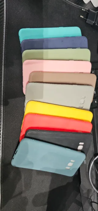 Cover Samsung S8
