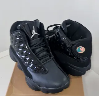 Zapatillas Negras Talla 39