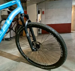 Bicicleta Ghost Square Cross Essential Talla S