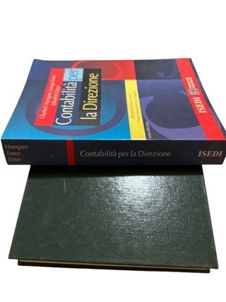 Contabilità per la direzione