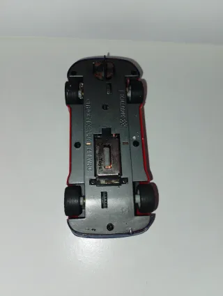 Coche Scalextric Citroen Xsara Carlos Sainz