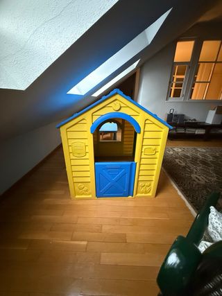 Conjunto guardería/habitación niños