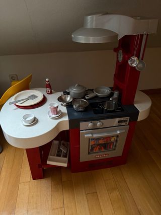 Conjunto guardería/habitación niños