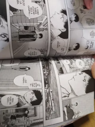 Libros comic Anime