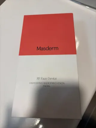 Masderm RF Face Device