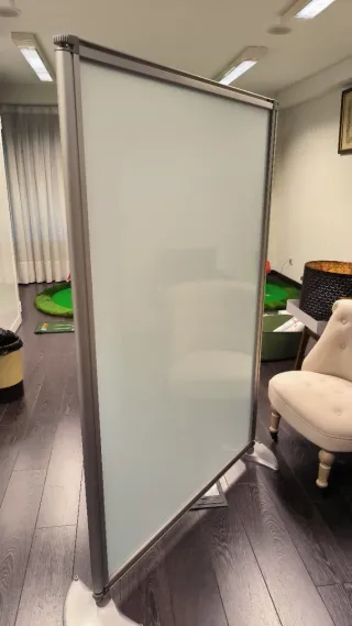 Mampara de oficina/divisor de espacios