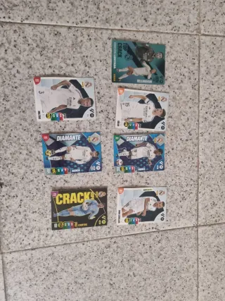 Cartas Adrenalyn 2024-25