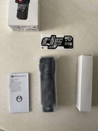 DJI Osmo Pocket 3 Cámara Gimbal