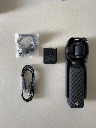 DJI Osmo Pocket 3 Cámara Gimbal