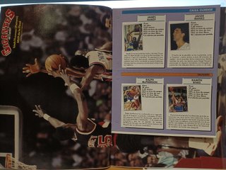 Revista Gigantes del basket no 242 - 25 junio 1990