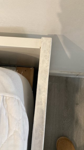 Cama nido blanca Ikea con cajones