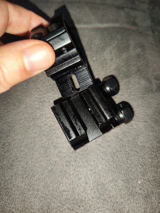 2 Anillas para visor de caza