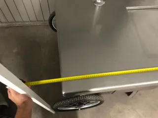 Carro profesional de perritos