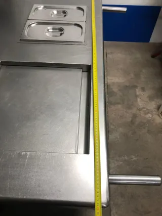 Carro profesional de perritos
