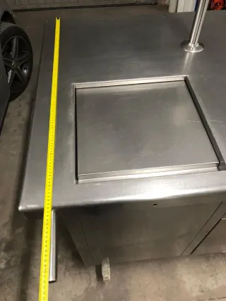 Carro profesional de perritos