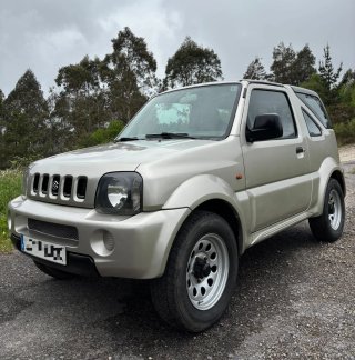 Suzuki Jimny 2002