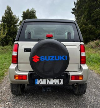 Suzuki Jimny 2002