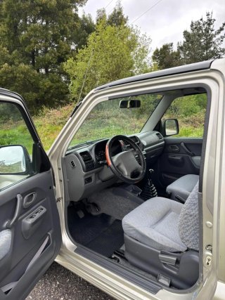 Suzuki Jimny 2002