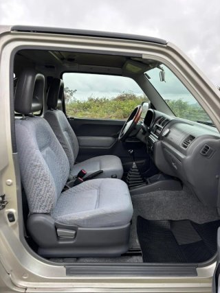 Suzuki Jimny 2002