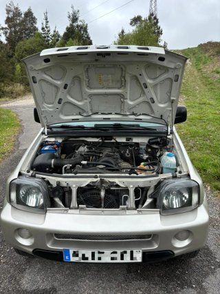 Suzuki Jimny 2002