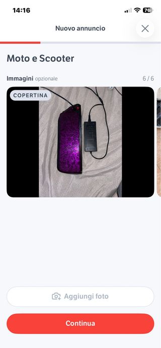 E-Bike Jansno X50 1000W