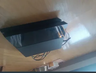 PS4 (PlayStation 4) Negra