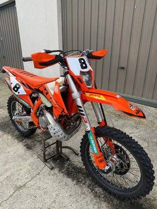 KTM 300 EXC TPI 2019
