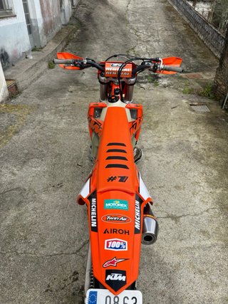 KTM 300 EXC TPI 2019