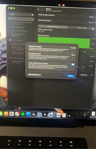 MacBook Pro 16” M1 Pro 16GB RAM 1TB SSD