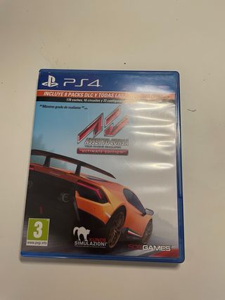 Pack 8 juegos para ps4