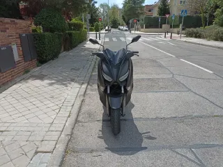Yamaha XMAX 300 Negra