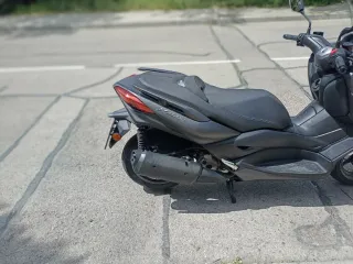 Yamaha XMAX 300 Negra
